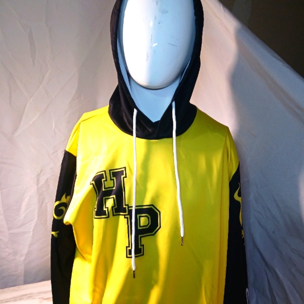 Heart pirate hoodie